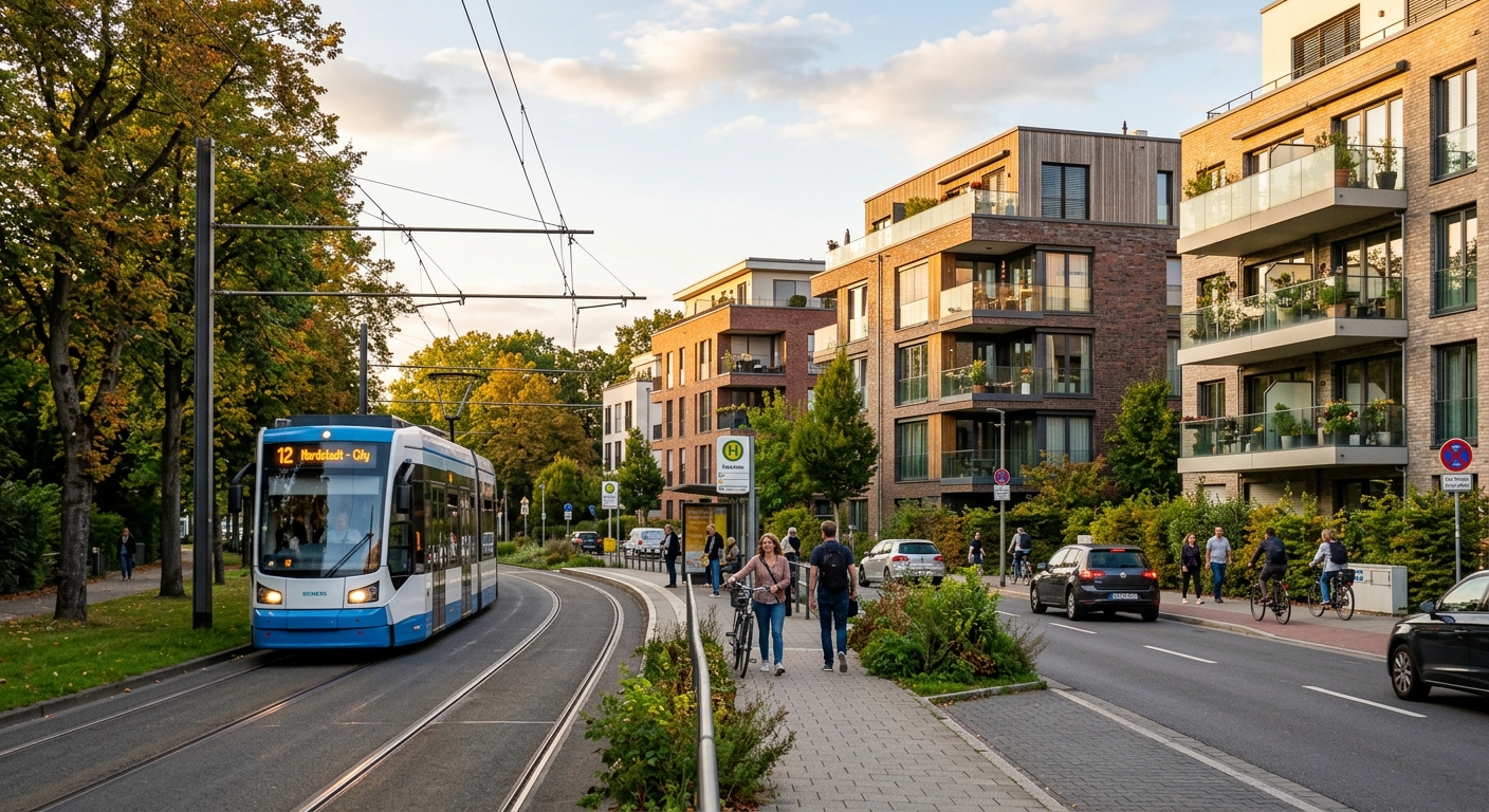 Tramway T6 à proximité de programmes neufs à Clamart