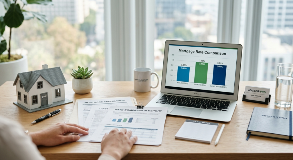 Courtier ou banque directe pour votre crédit immobilier neuf en 2026 : que choisir ?