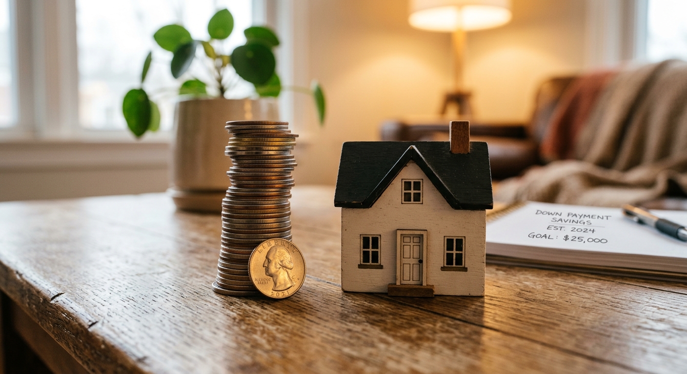 Épargne et apport personnel pour un achat immobilier neuf