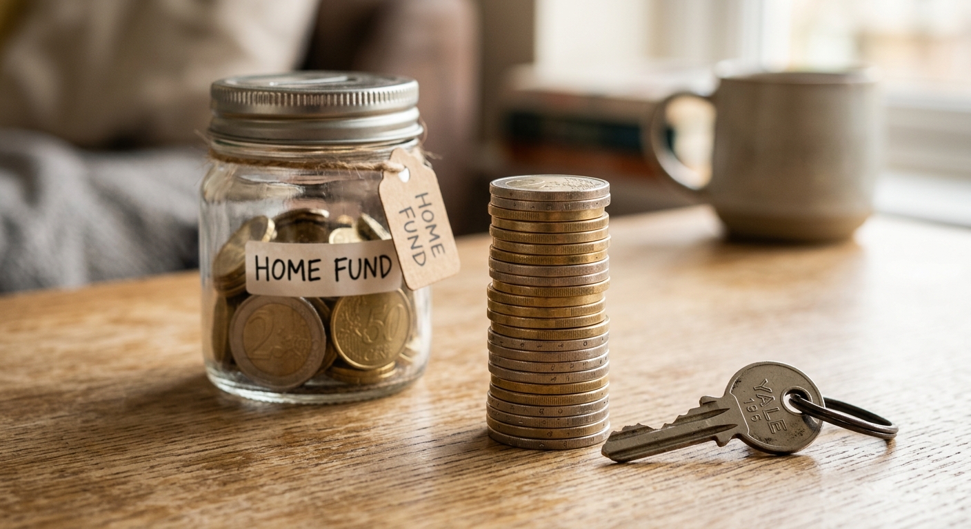 Épargne et apport personnel pour un achat immobilier neuf