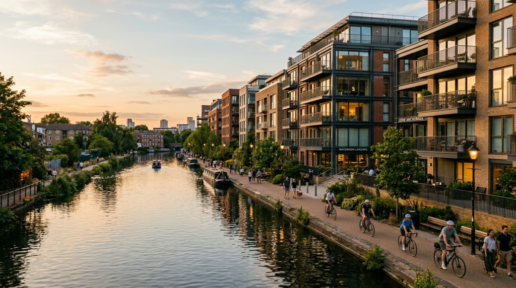 Acheter un appartement neuf à Pantin en 2026 : ligne 5, canal et prix au m² actualisés