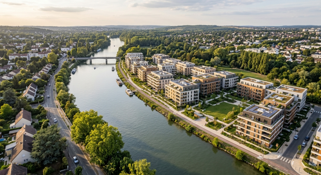 Hauts-de-Seine : les villes où le neuf reste accessible malgré la hausse des taux en 2026