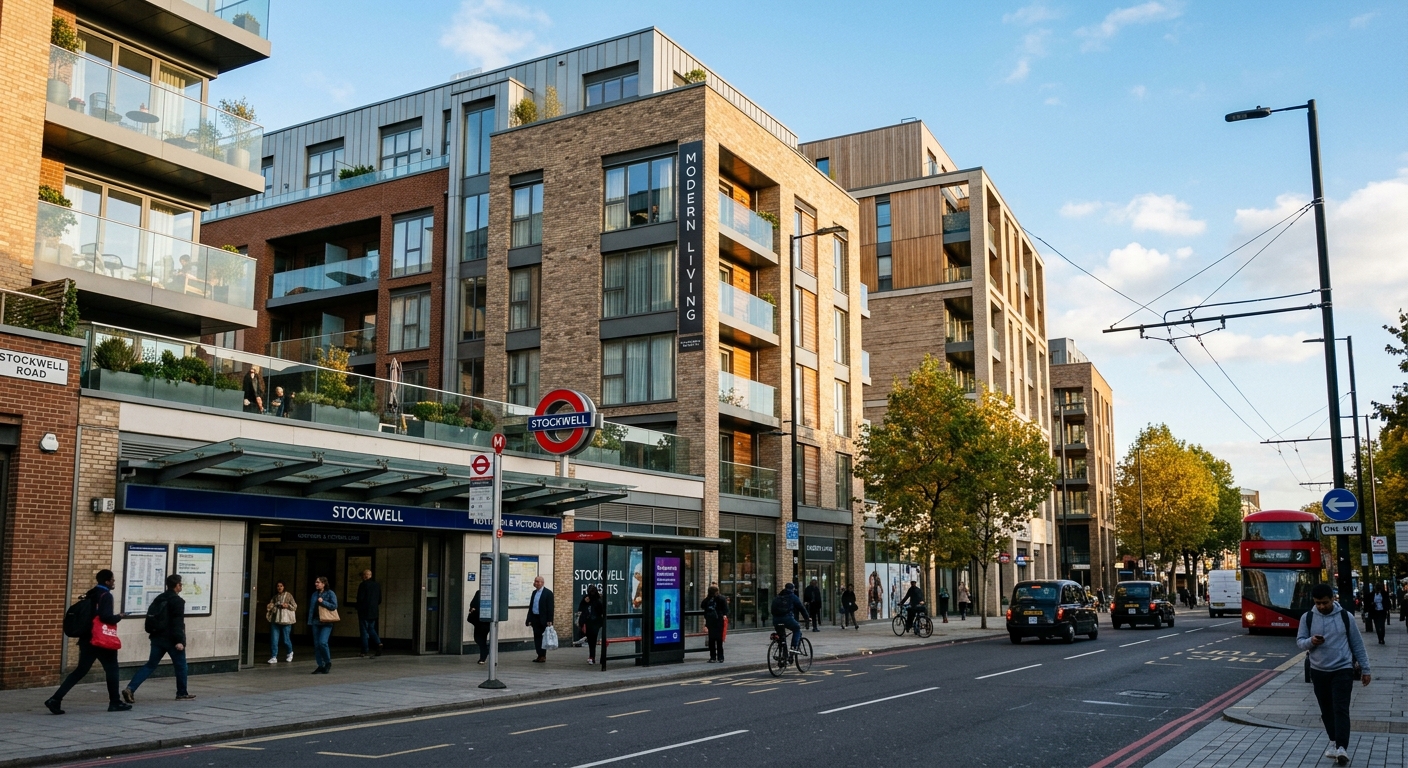 Programme immobilier neuf près du métro à Saint-Ouen