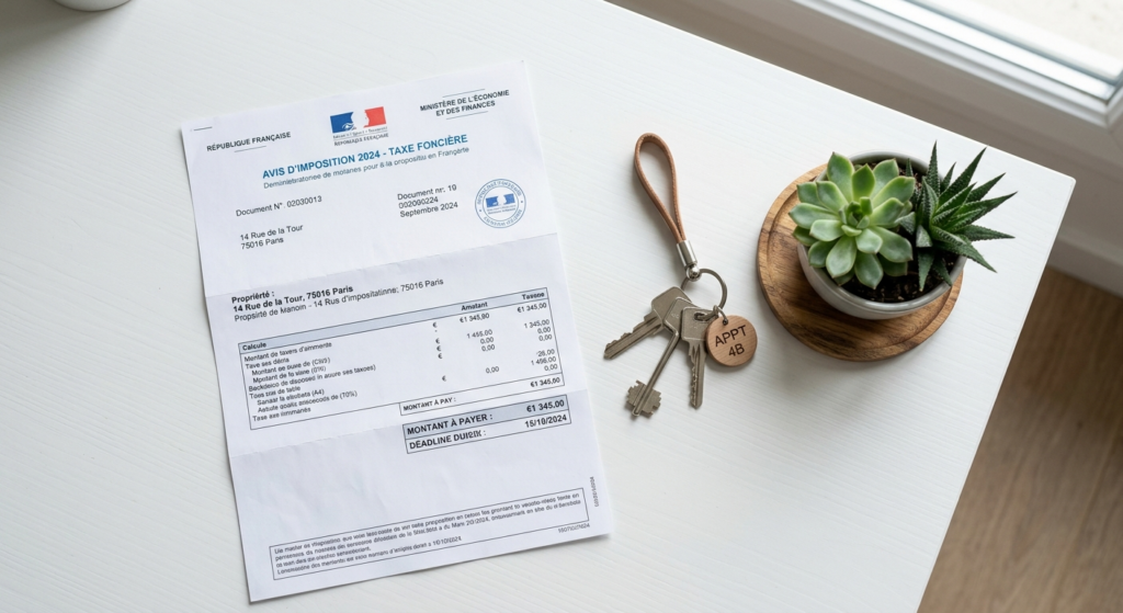 Taxe foncière dans le neuf : exonération, durée et conditions à connaître avant d’acheter