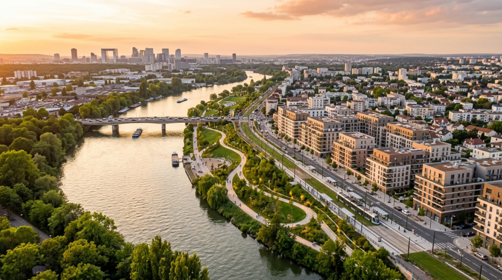 Vivre à Bezons en 2026 : quartiers, écoles et vie de quartier pour les familles