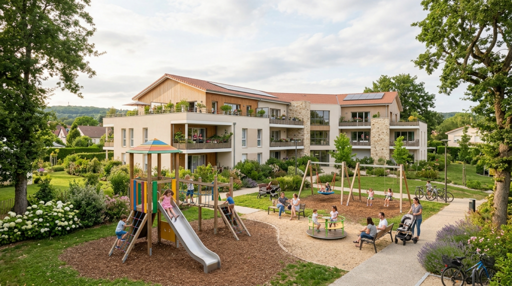 Vivre à Clamart avec un enfant en bas âge : crèches, écoles et programmes neufs adaptés
