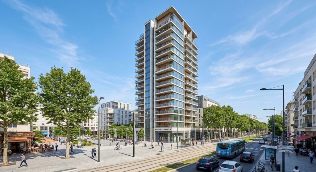 Acheter un appartement neuf à Bobigny en 2026 : préfecture, ligne 5 et prix au m²