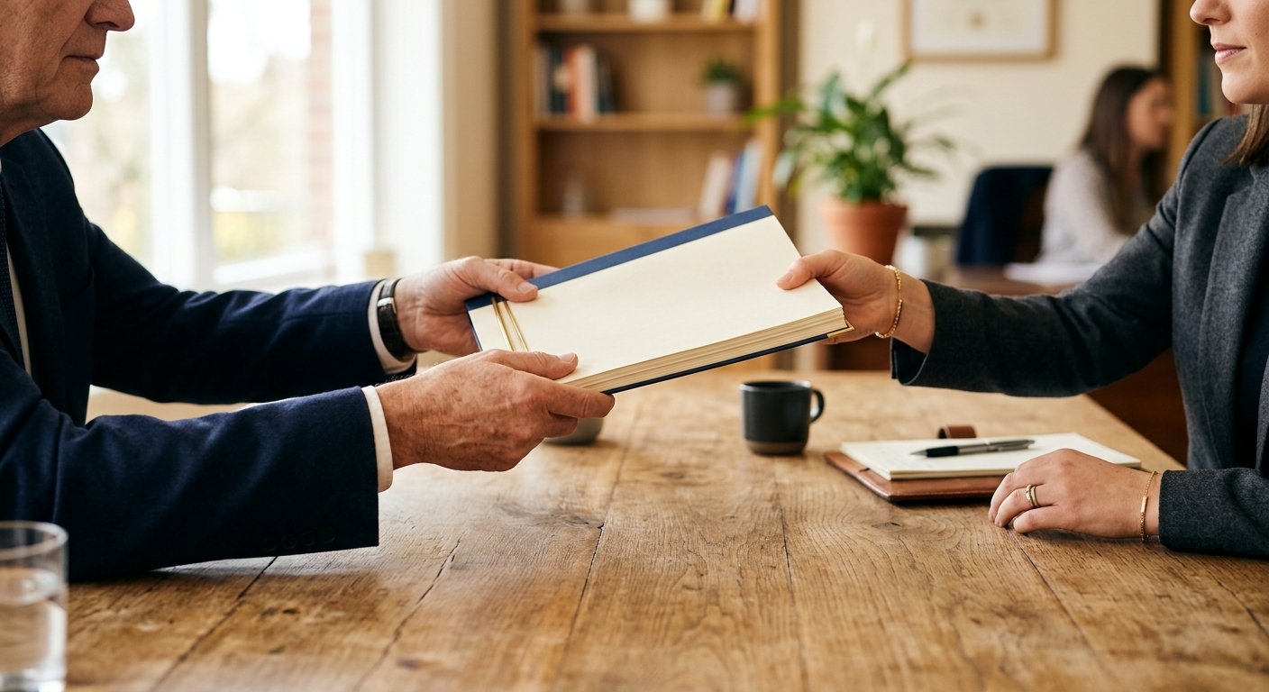 Transmission d'argent en famille pour financer un logement neuf