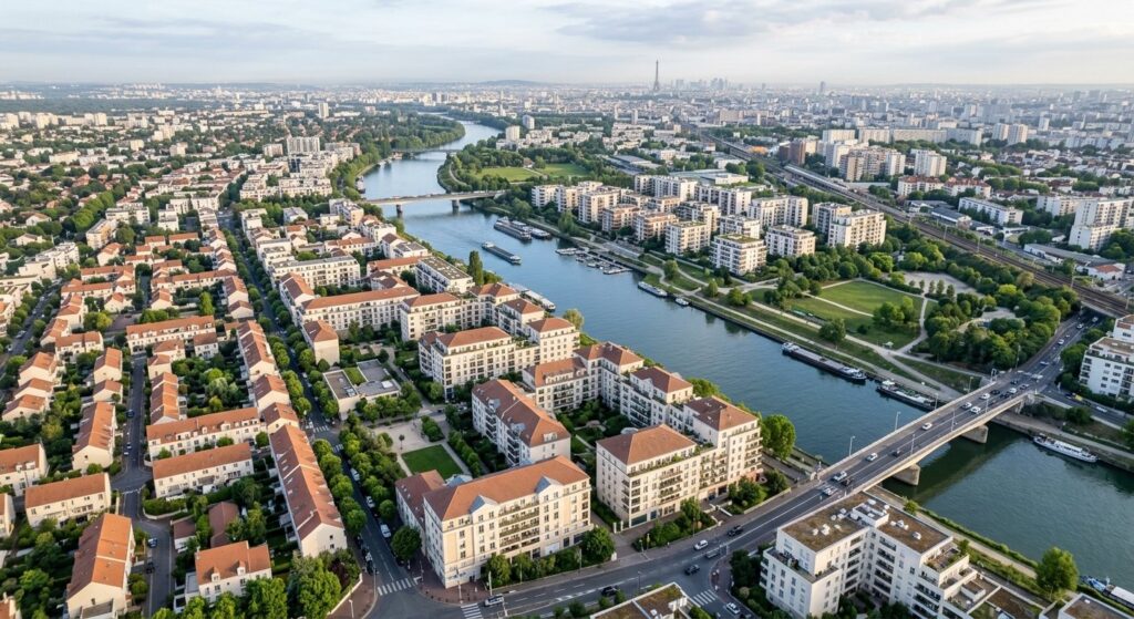 Hauts-de-Seine : classement 2026 des villes selon le ratio prix/qualité de vie dans le neuf