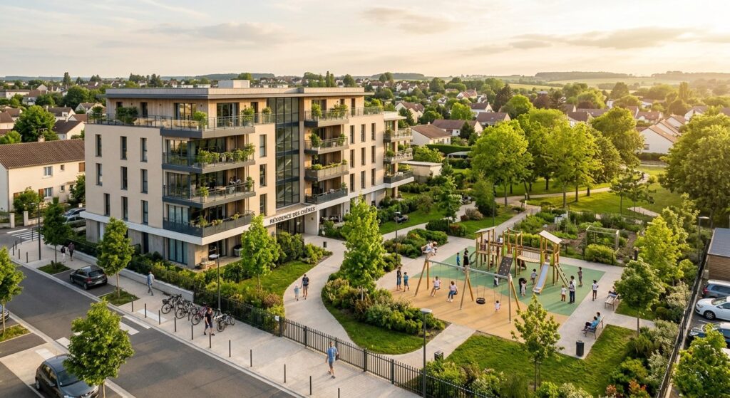 Seine-Saint-Denis : quelles communes attirent désormais les familles pour l’achat dans le neuf ?