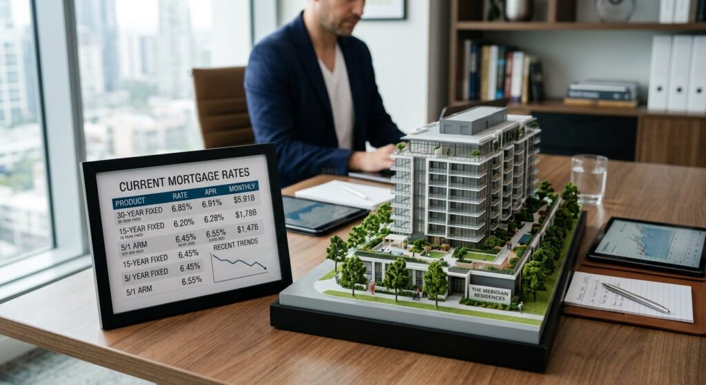 Crédit immobilier neuf : faut-il privilégier un taux fixe ou un taux mixte en 2026 ?